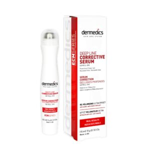 YOUTH EXPERT™ ECM Deep Line Corrective Serum [4D roll-on] 15 ml