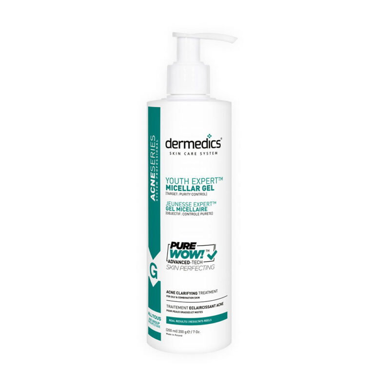 YOUTH EXPERT ACNE™ Micellar gel 200ml